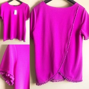 NWT Banana Republic top M